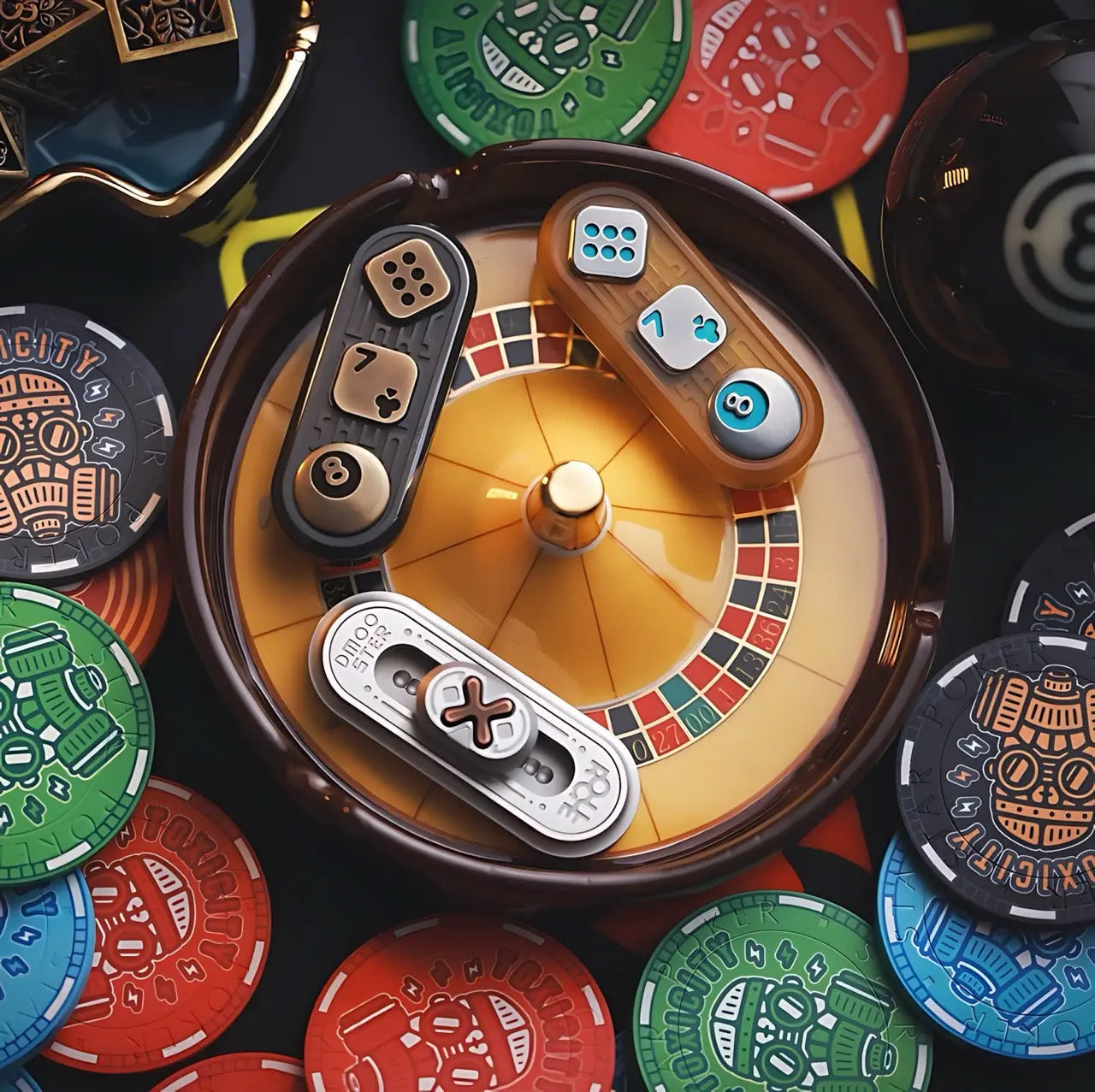 Rogue Authentic Fidget Toys – NXEDC