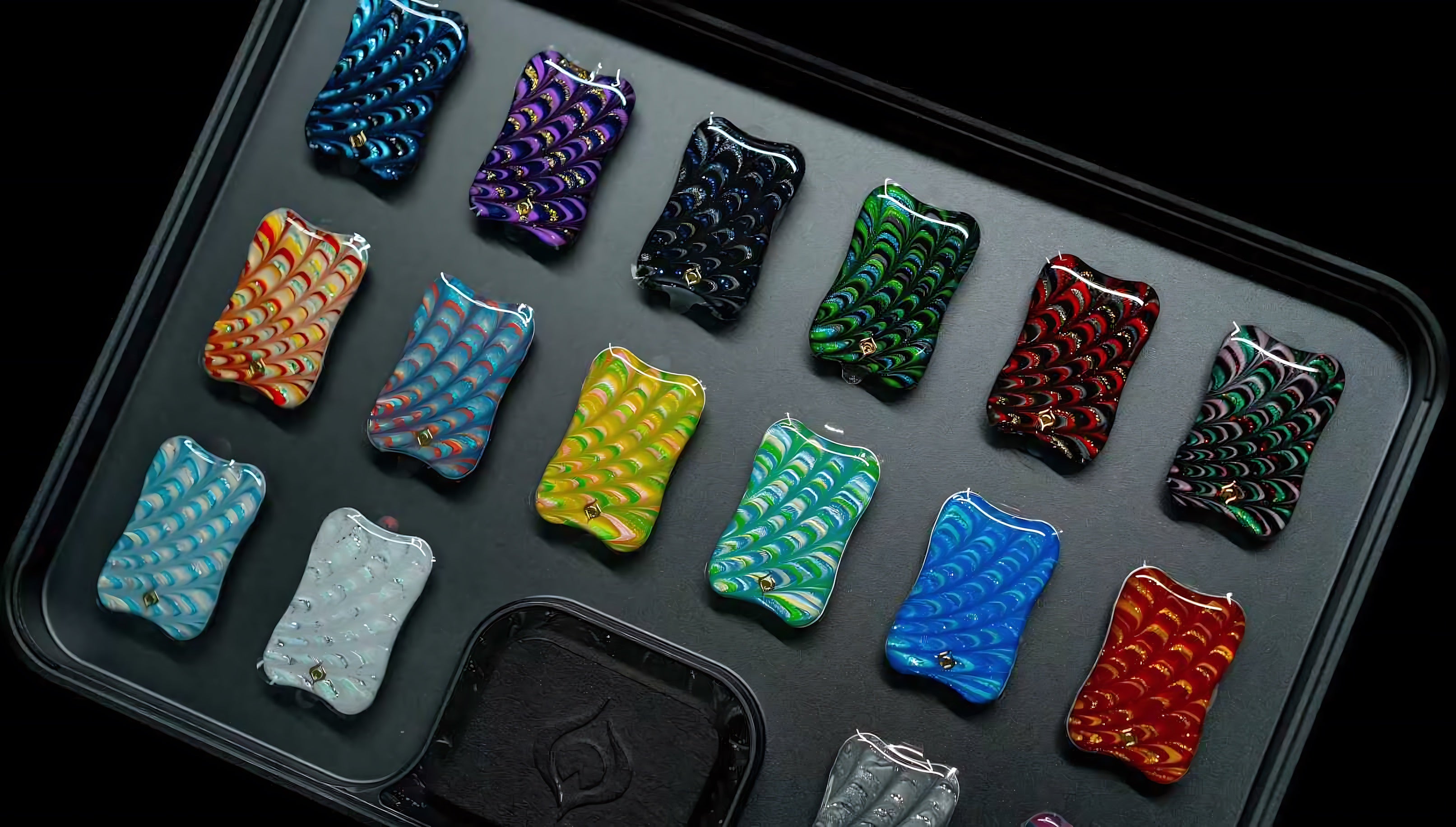 Aura Sand 2025 Plate Collection Series