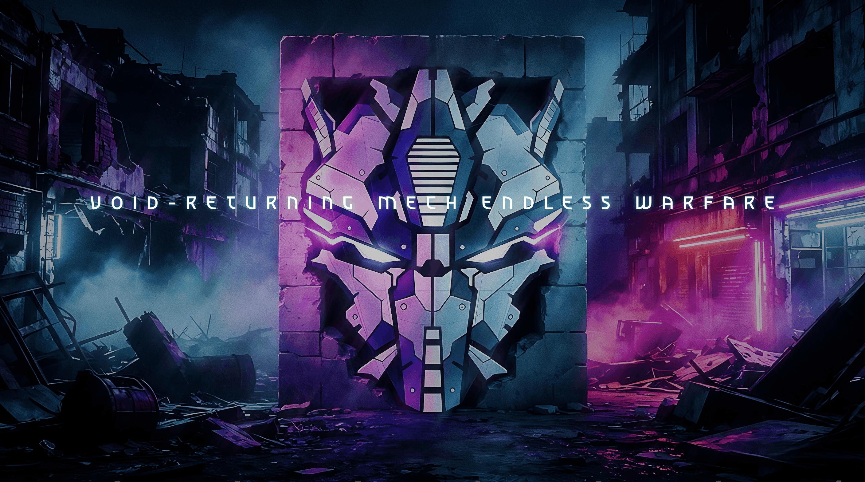 X55 - Void Mech Relic