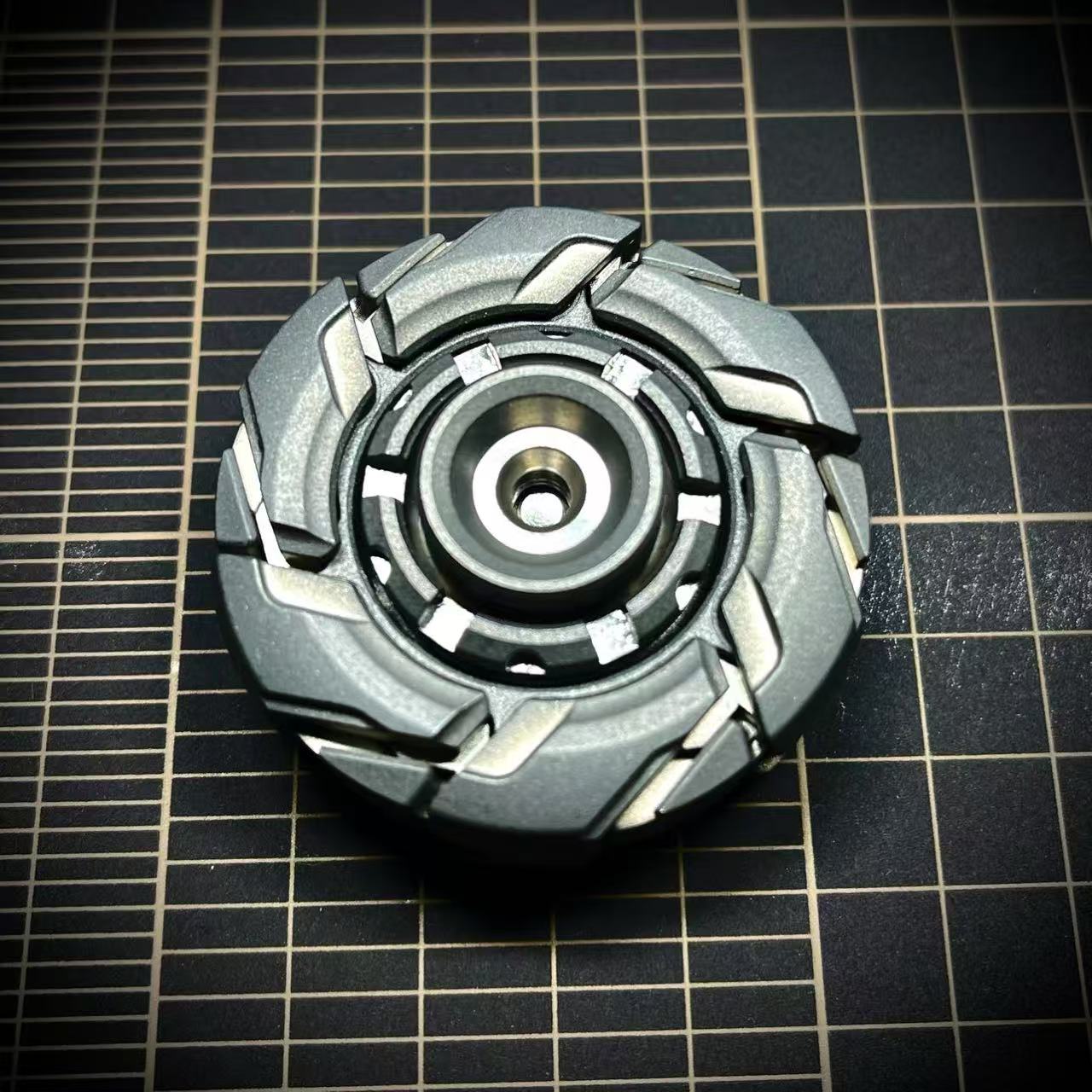 Bad-Tempered 08 - Custom