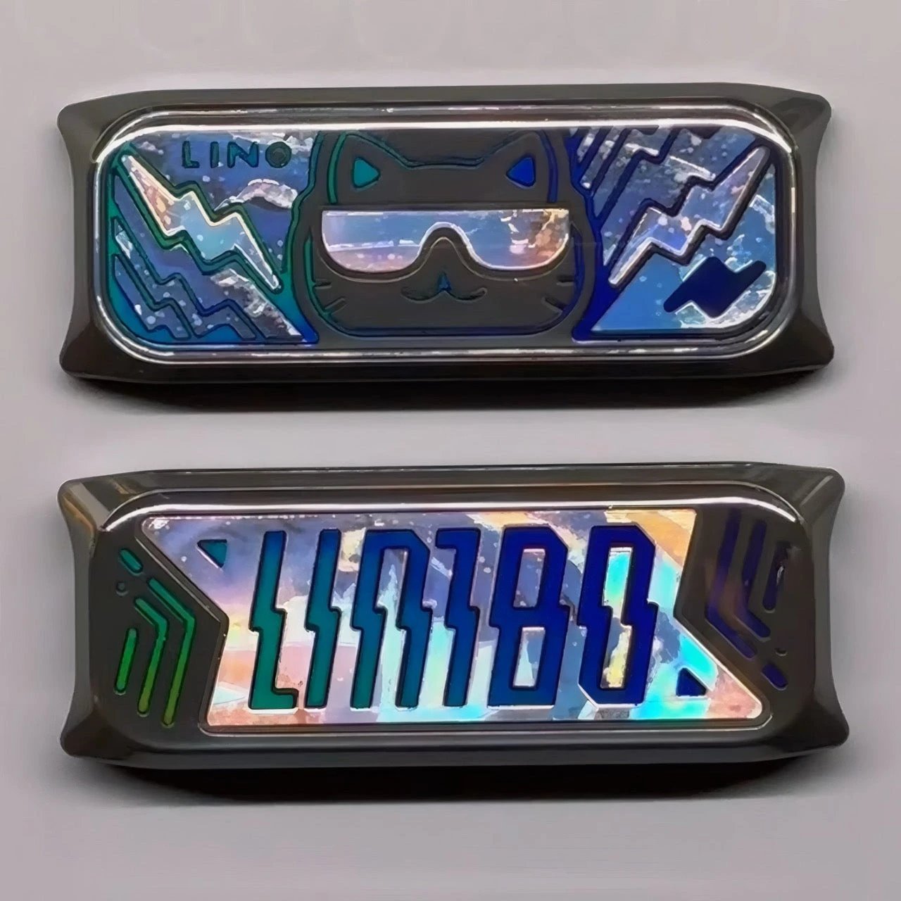 LIMBO - Custom Lino EDC