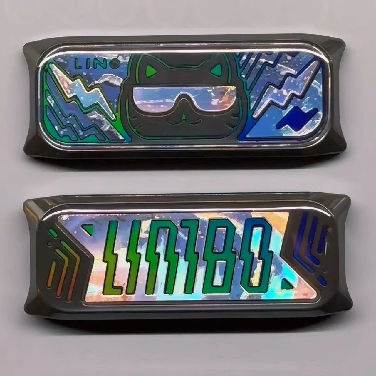 LIMBO - Custom Lino EDC