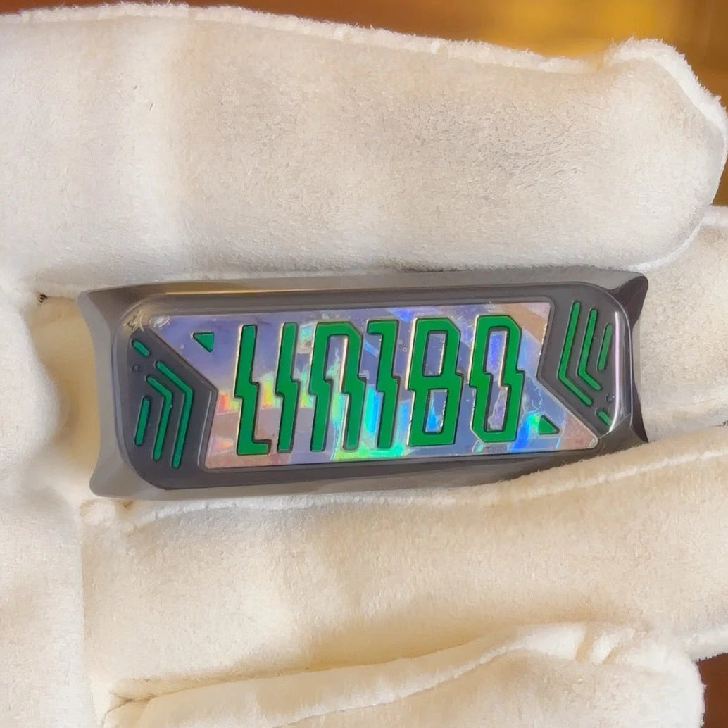 LIMBO - Custom Lino EDC