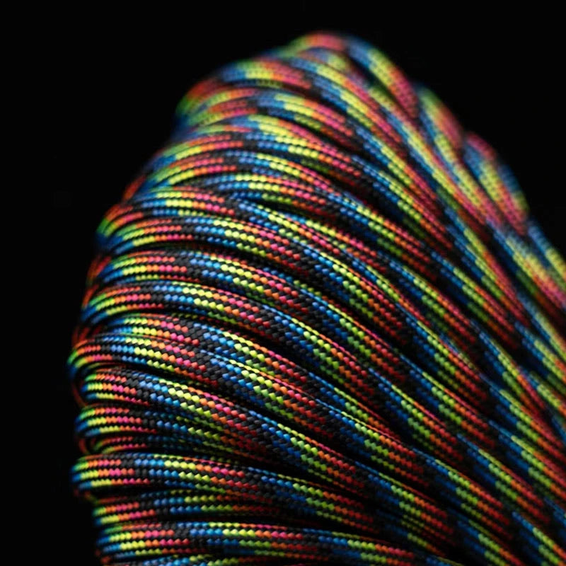 Multicolor Paracord - Custom