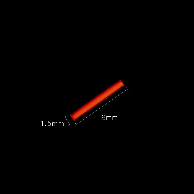 Self-Luminous Tritium Tube - Custom