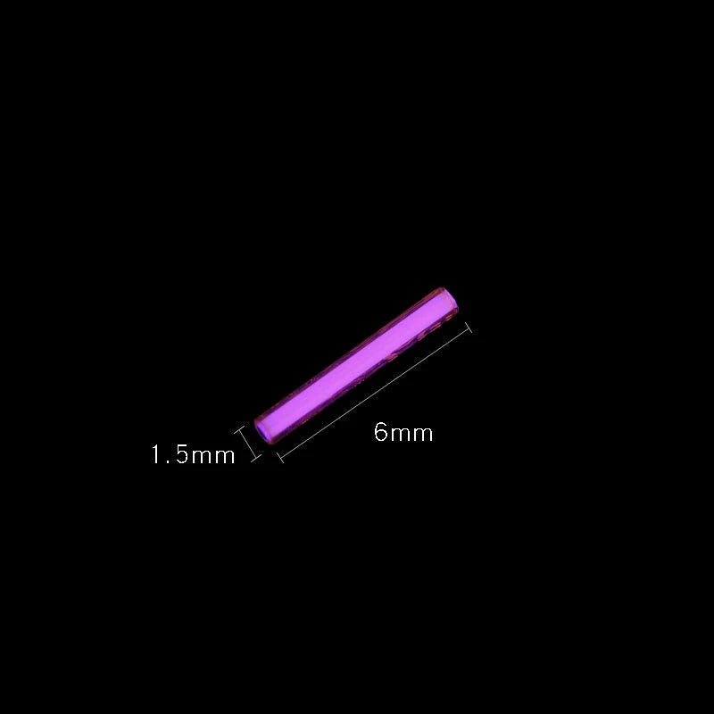Self-Luminous Tritium Tube - Custom