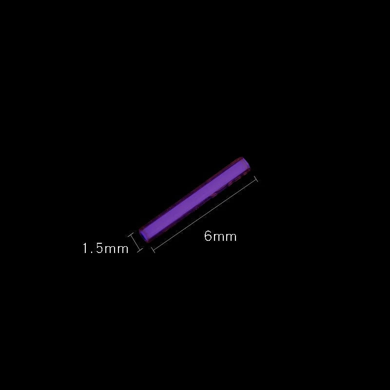 Self-Luminous Tritium Tube - Custom