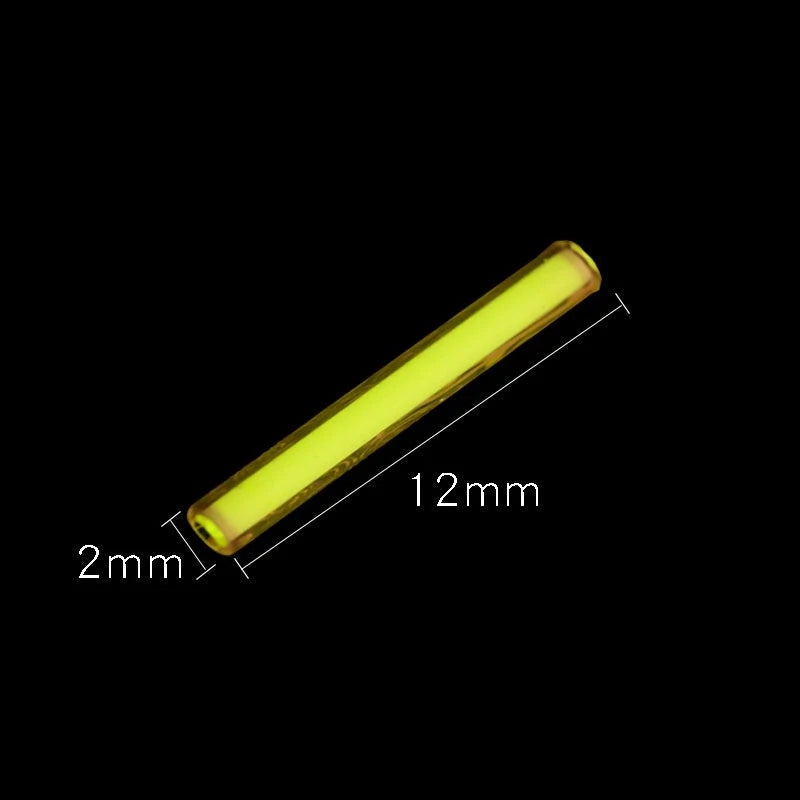 Self-Luminous Tritium Tube - Custom