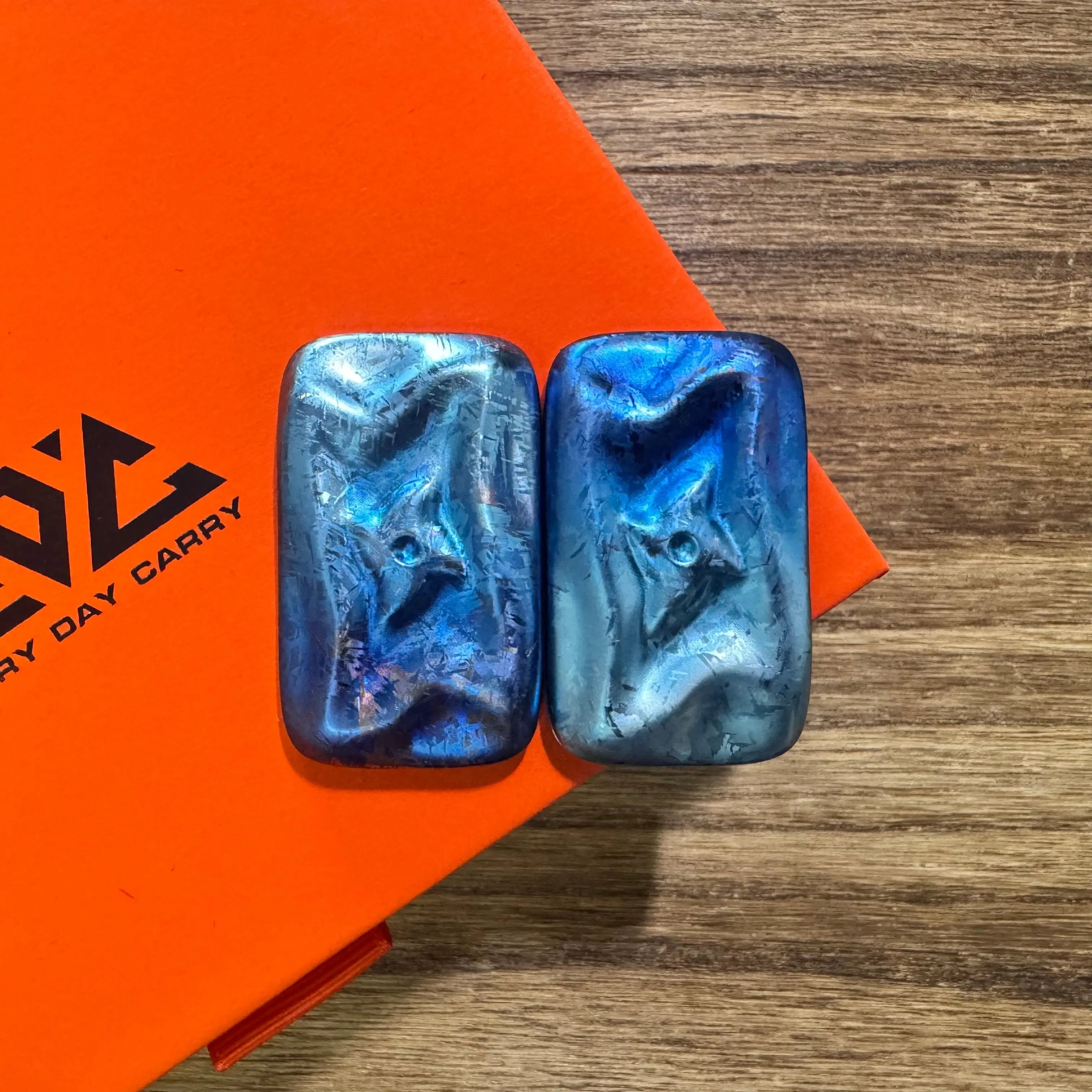 JJ EDC Shuriken Free Floating Fidget Slider – NXEDC