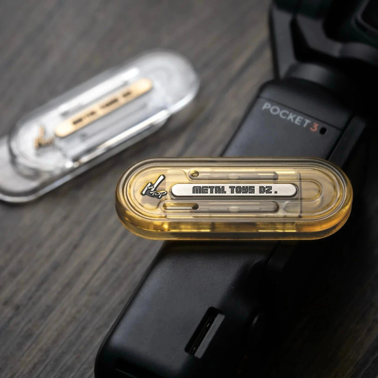 TOP-H Ultra-Thin Metal Toys-Dz.