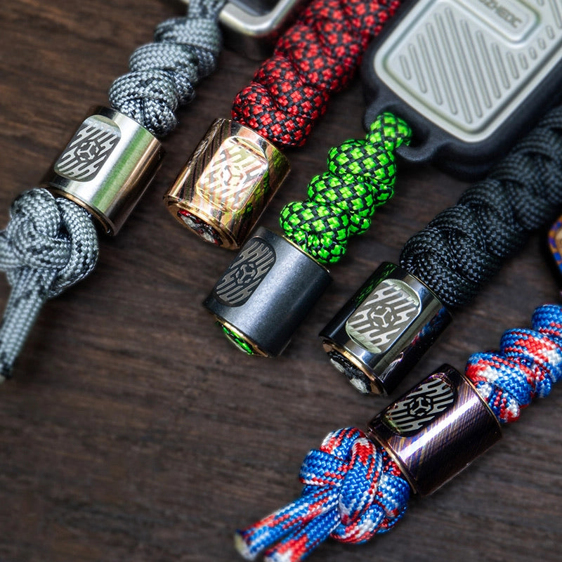 How to Weave Paracord for Your EDC Fidget Toys