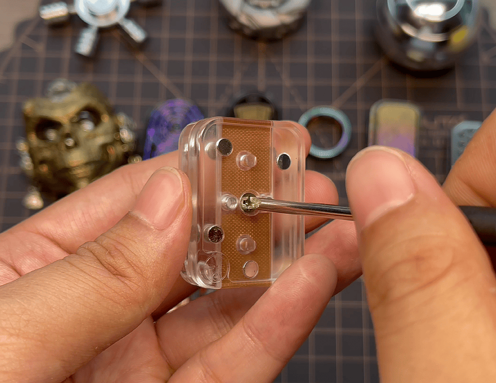 BPMODS Price Tag Series Straight-Push Finger Slider Assembly & Disassembly Guide