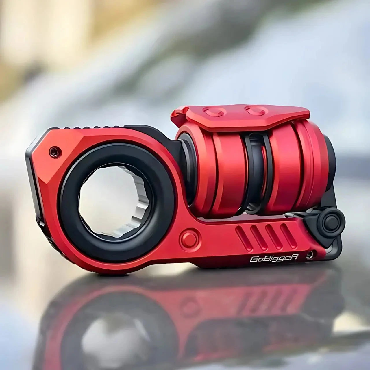 GoBiggeR-Sinian-Youth-Edition-Disassembly-Troubleshooting-Assembly-Guide MoodGooo