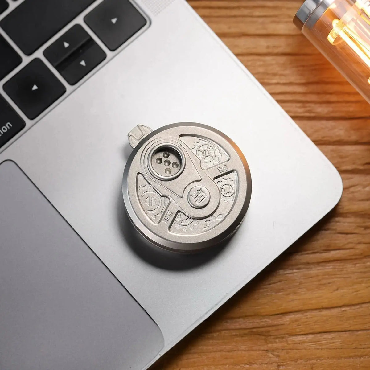 Revolver Dice Coin: Disassembly & Assembly Guide MoodGooo