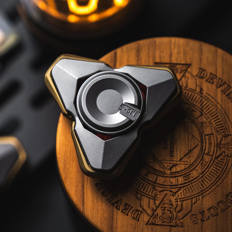 SUAN Q-S: A detailed guide to disassembly and assembly MoodGooo