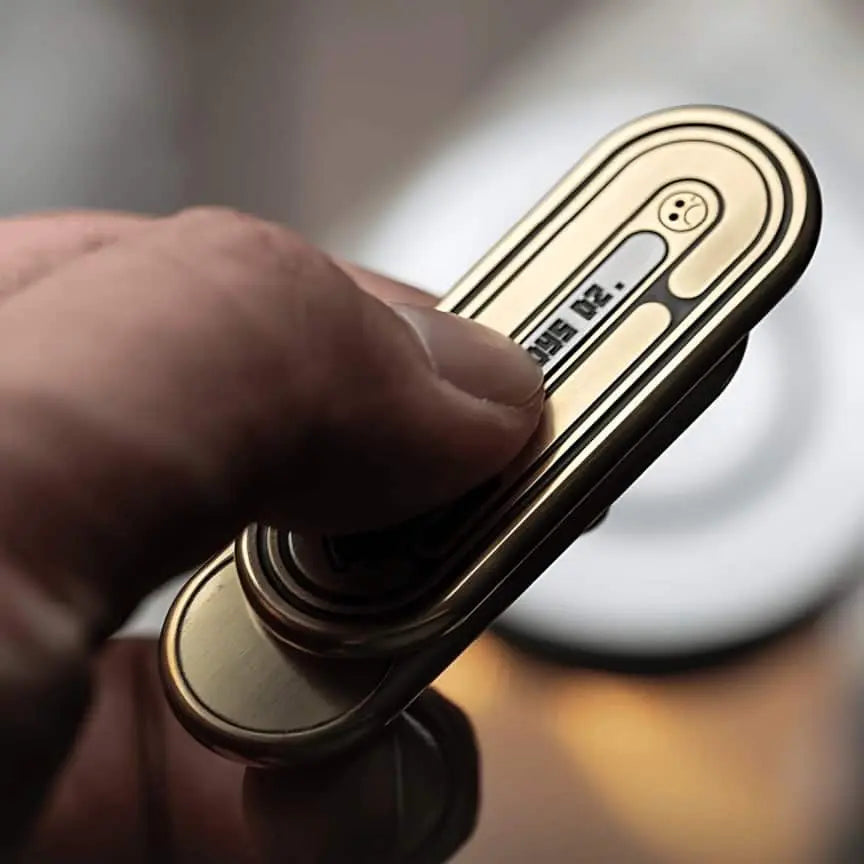 TOP-H Component Unlocking and Reset Installation Guide MoodGooo