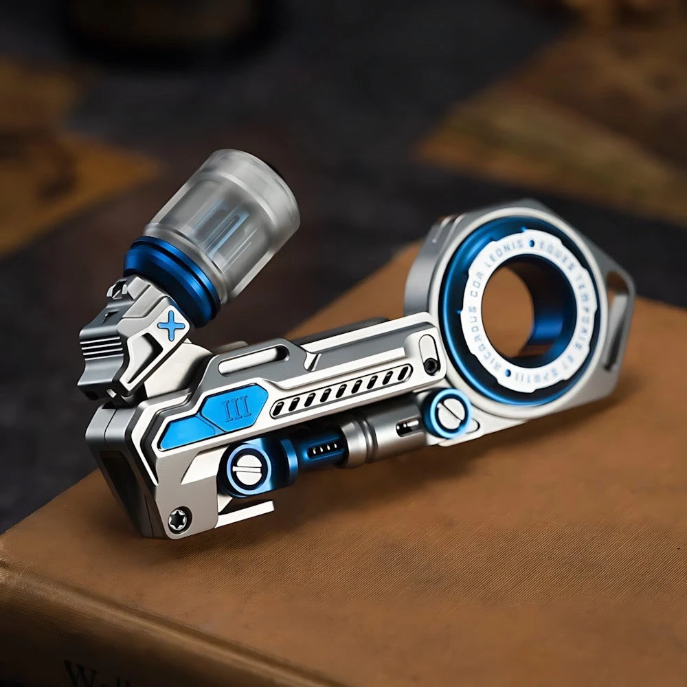 Time Knight 3.0 Disassembly & Assembly Guide