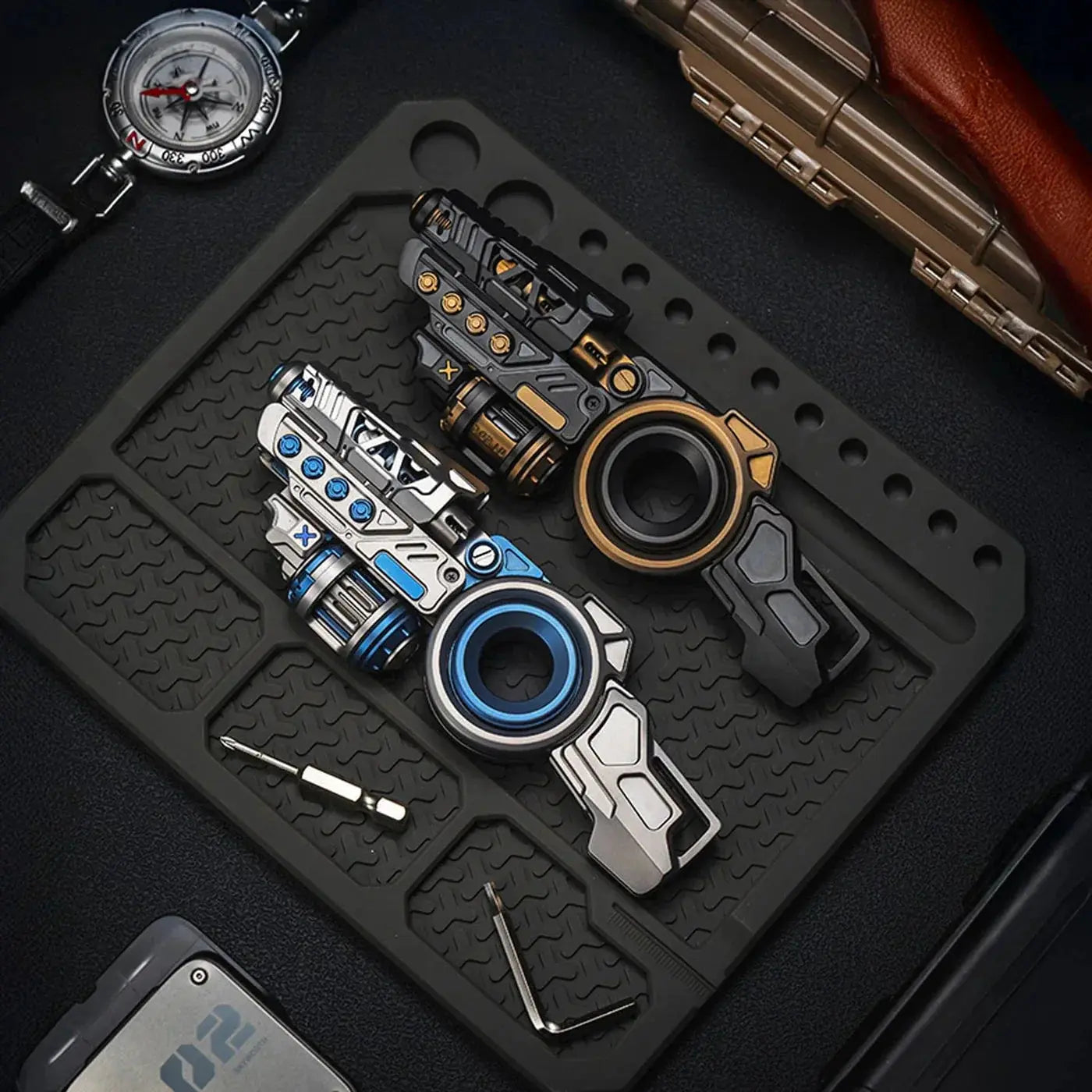 Time Knight 3.0 Pro: Disassembly and Installation MoodGooo