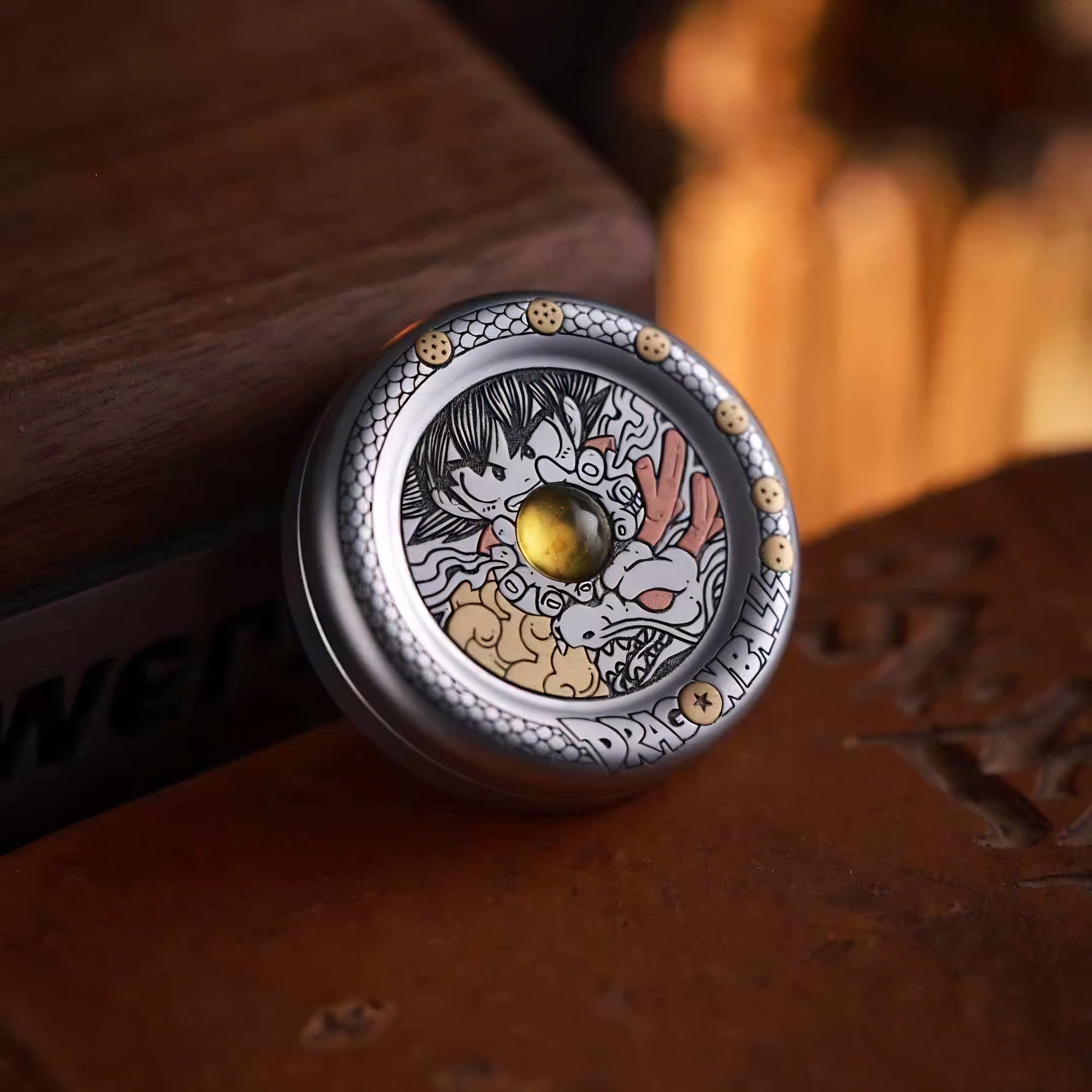 Haptic Coin