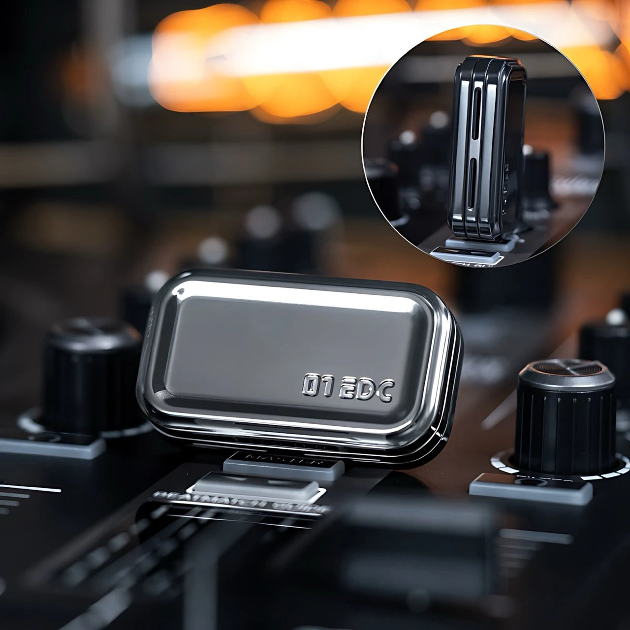 01EDC Magnetic 3 Stack - 01EDC