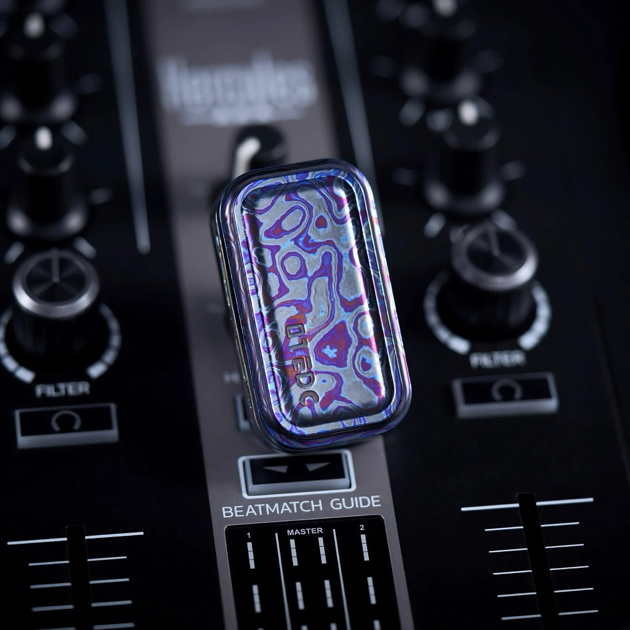 01EDC Magnetic 3 Stack - 01EDC