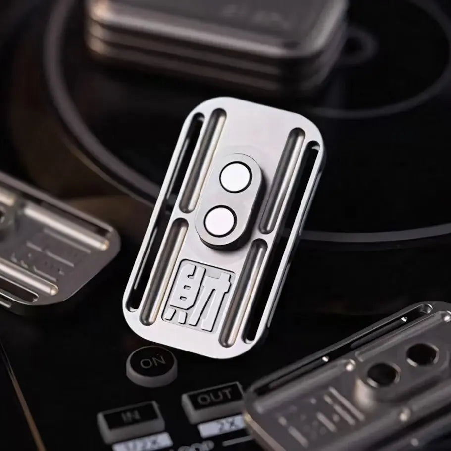 01EDC Magnetic 3 Stack 01EDC