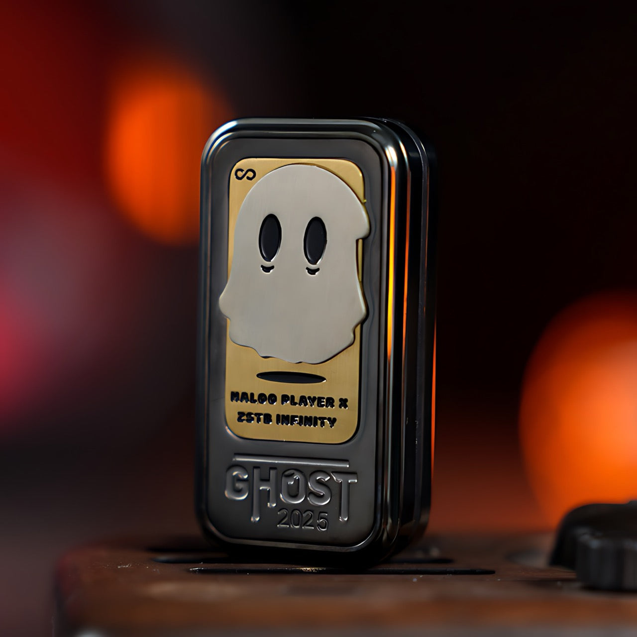 Ghost DING DING Slider