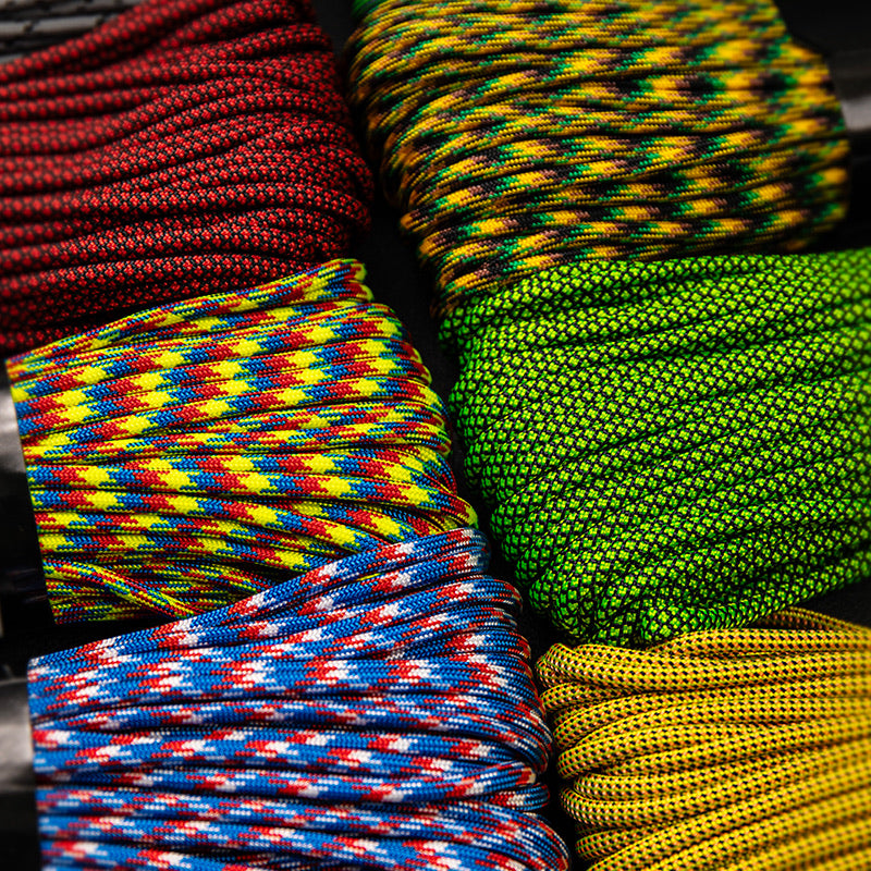 Multicolor Paracord
