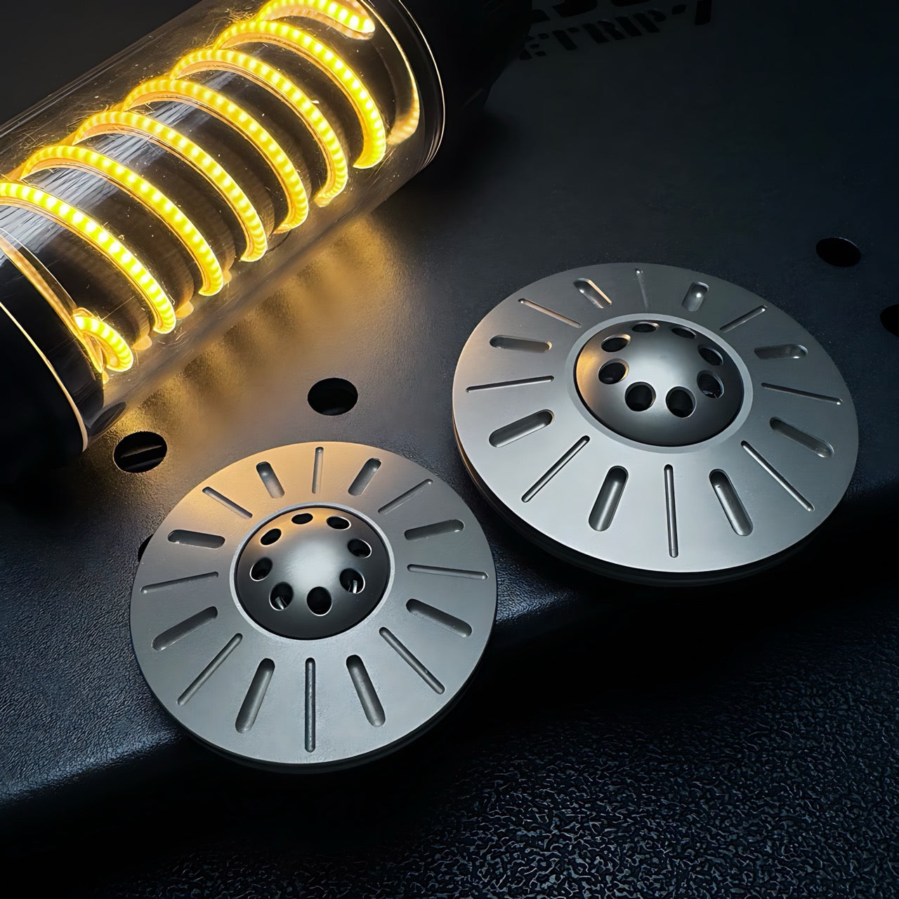 UFO Flying Saucer Fidget Spinner