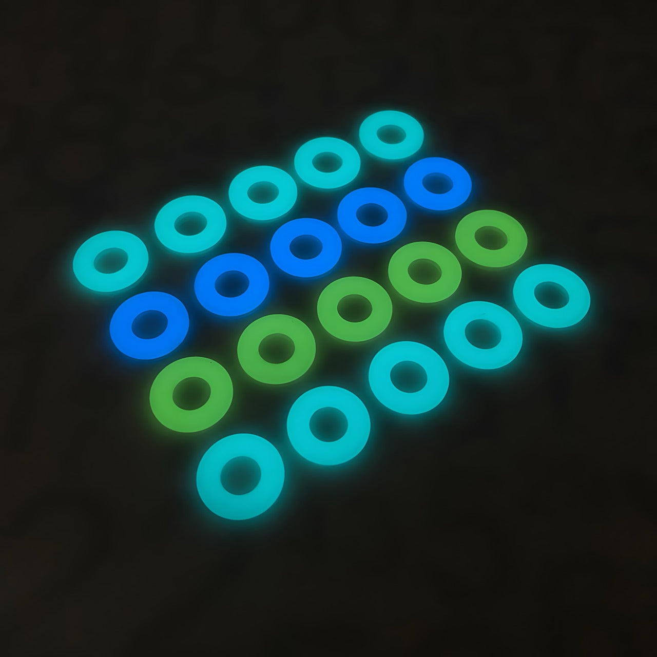 Locking Light Ring