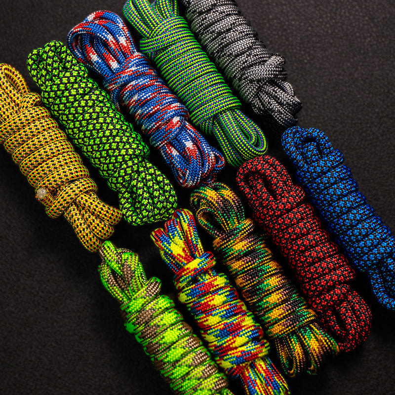 Multicolor Paracord