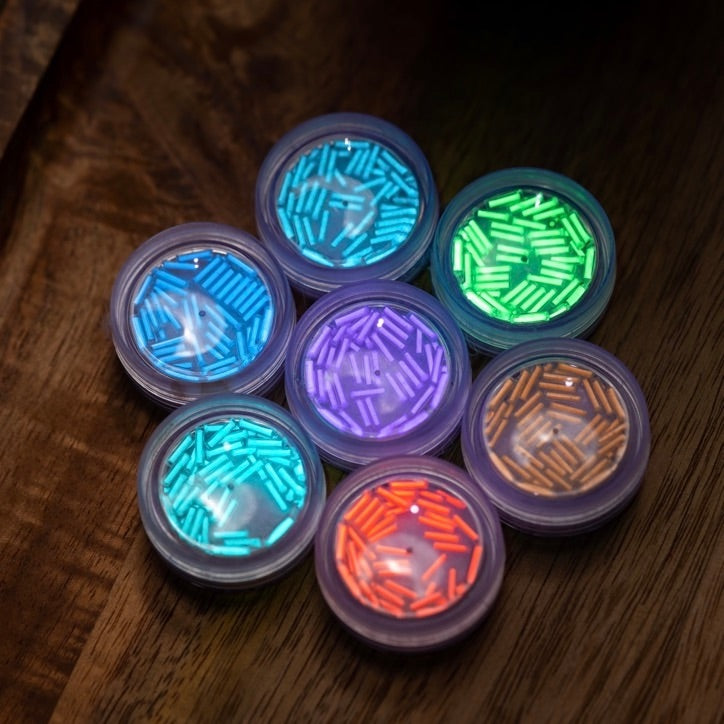 Glass Light-Emitting Tube