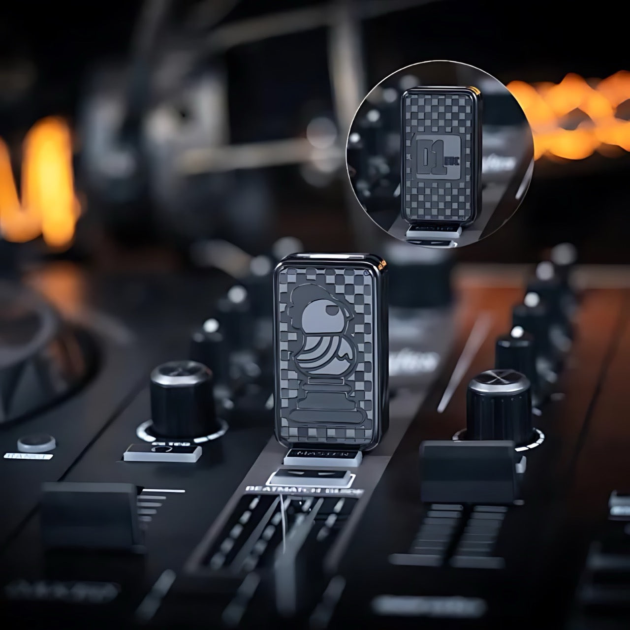 Cochon mécanique Fidget Slider