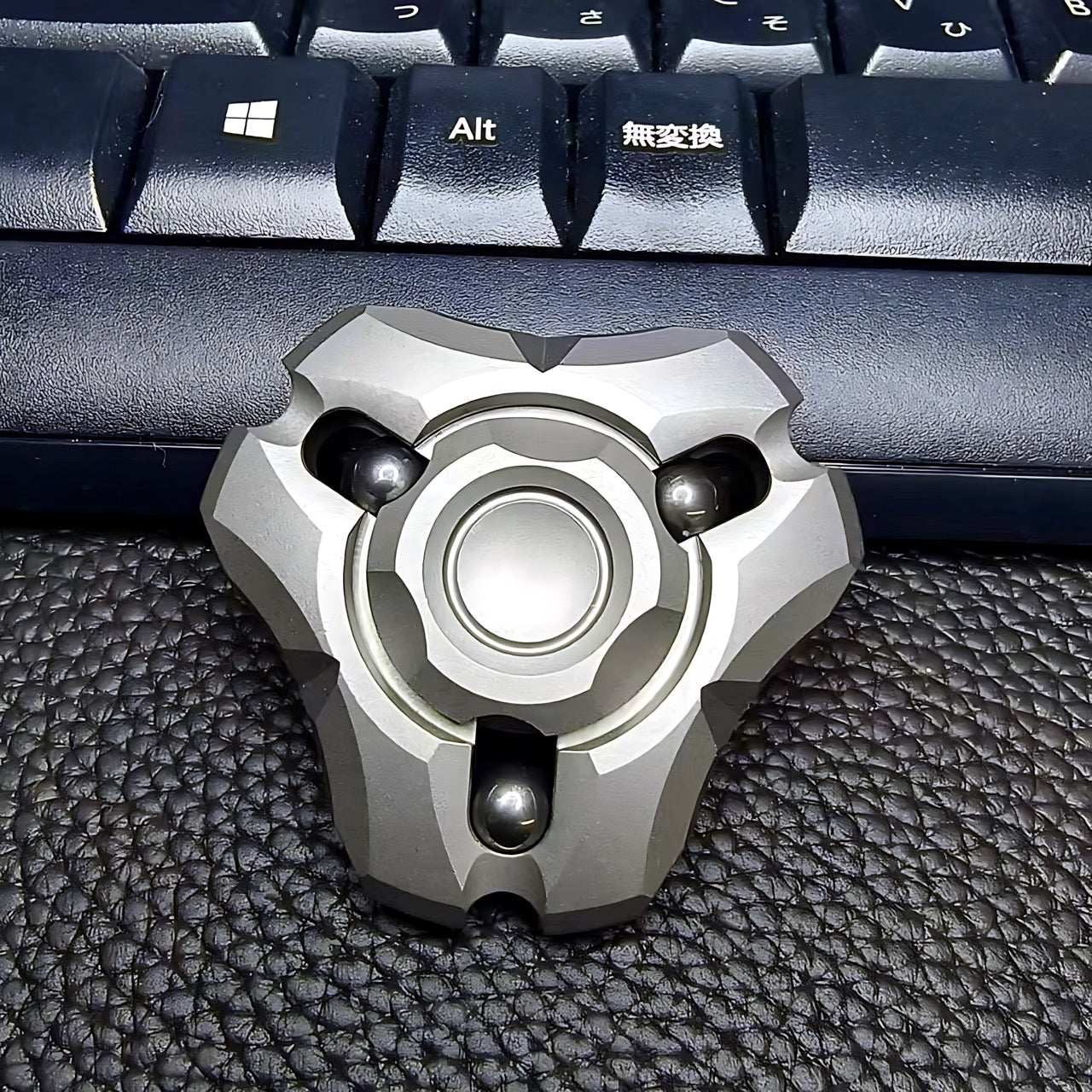 Shield Fidget Spinner