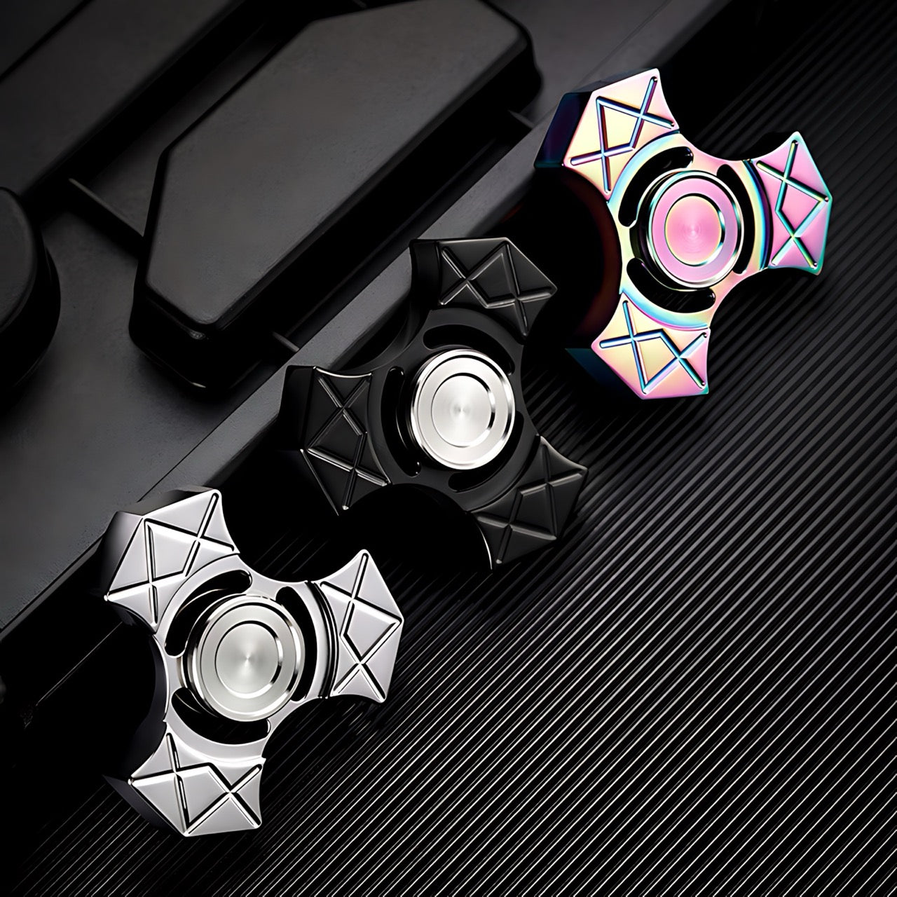 Battle Axe G3 Fidget Spinner