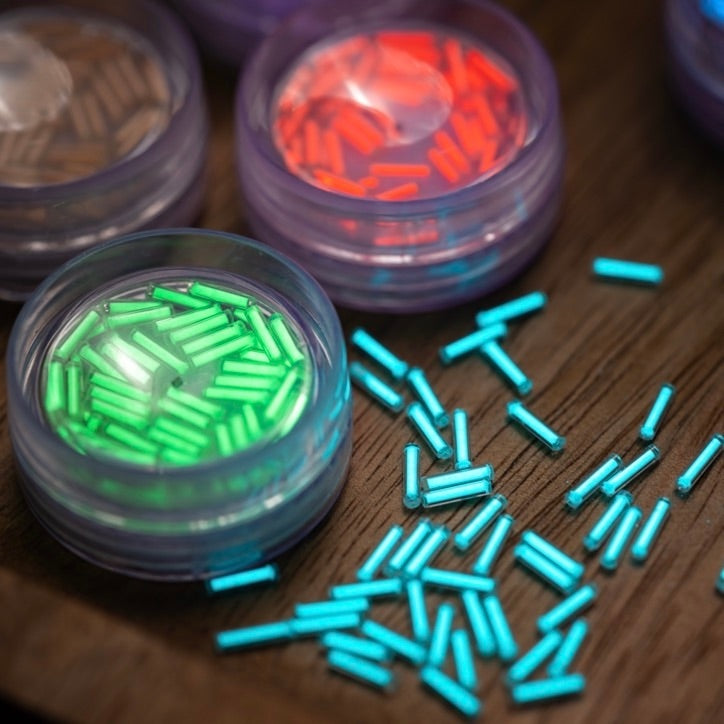 Glass Light-Emitting Tube