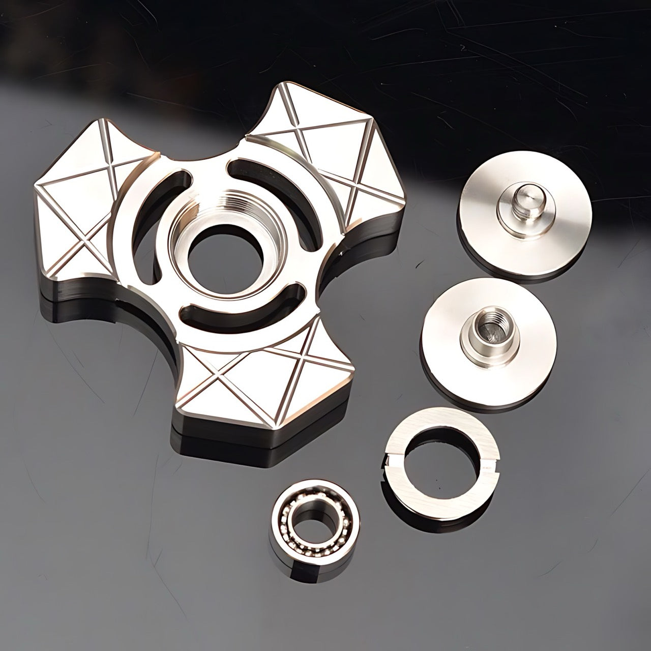 Battle Axe G3 Fidget Spinner