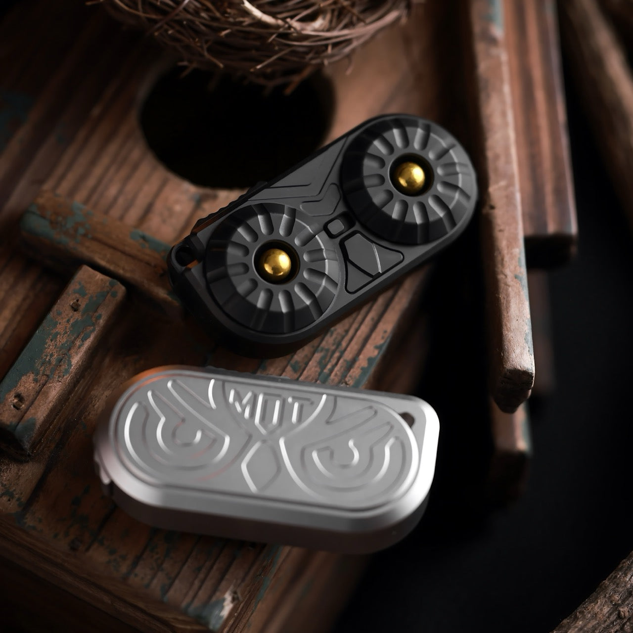 Jouet composite OWL Fidget