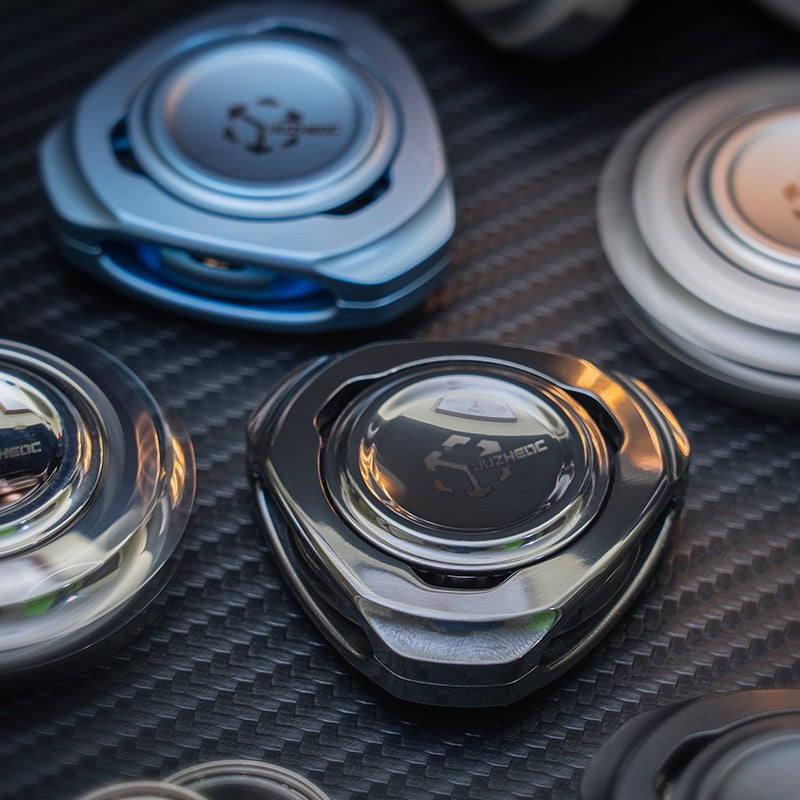 Fusion Magnetic Linked Fidget Spinner
