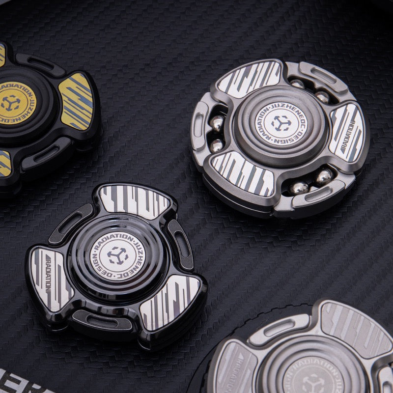 Radiation Armor Fidget Spinner