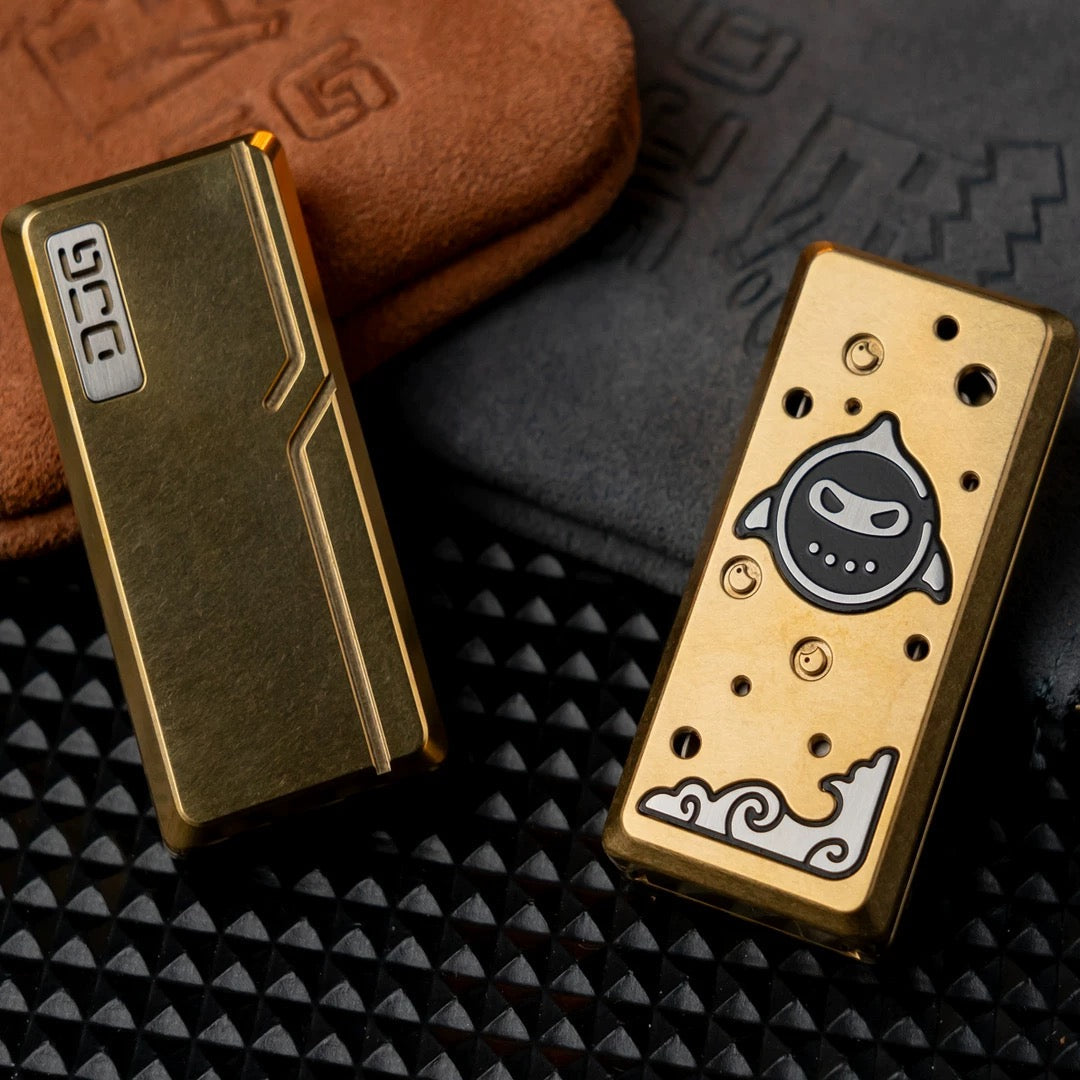Spirit Brass Special Edition Fidget Slider