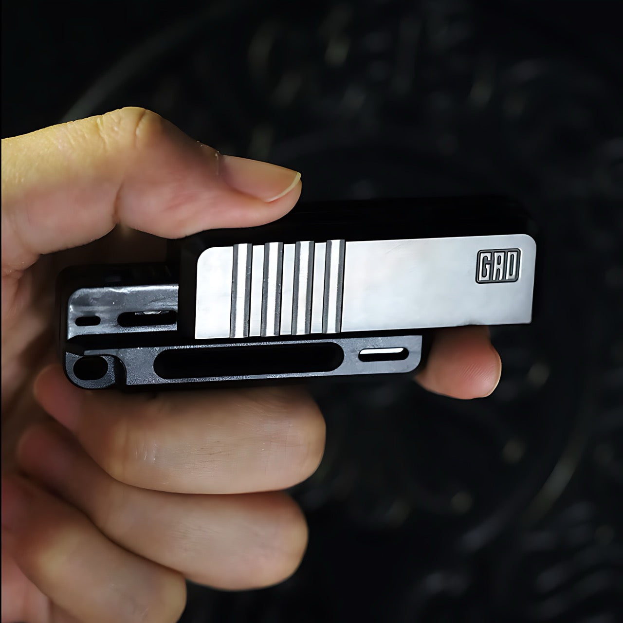 Rifle 5.0 Fidget Slider