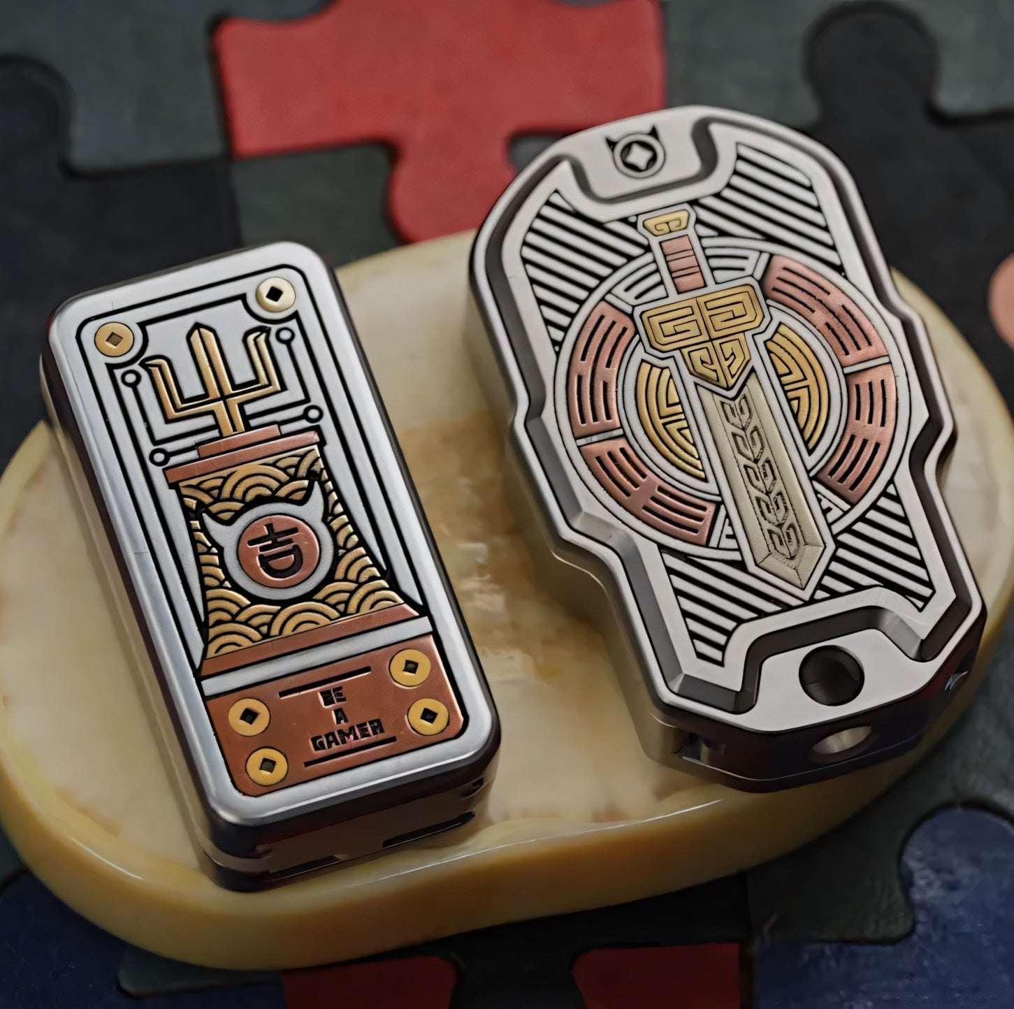 YOLO x SSS Disperse Bad Luck Slider Set