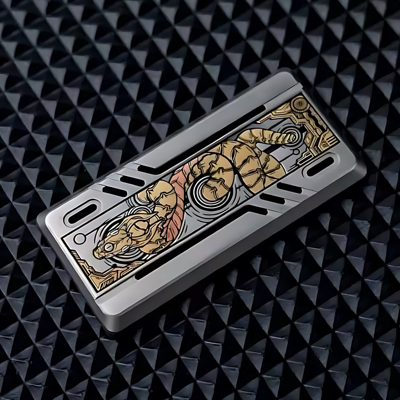 Spirit Mechanical Snake Special Edition - DJG