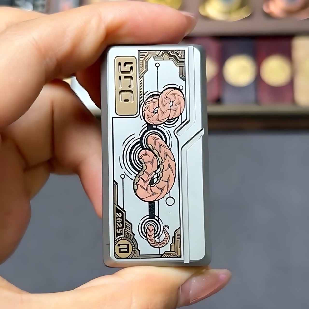 Spirit Mechanical Snake Special Edition - DJG