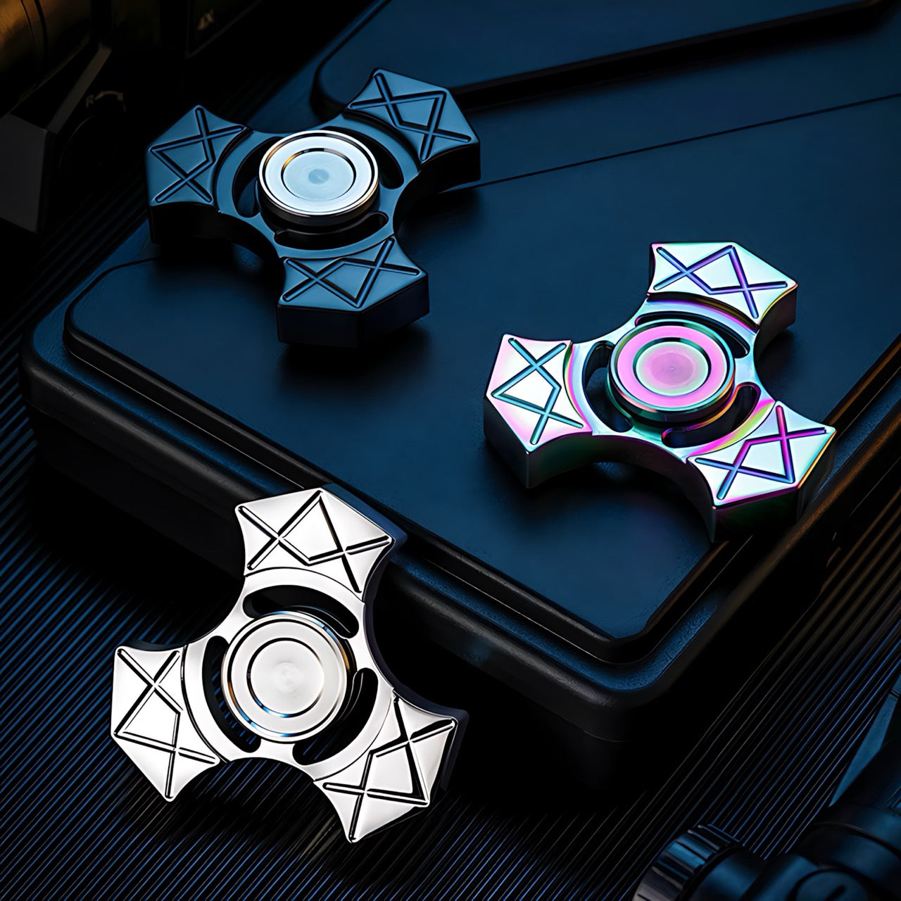Battle Axe G3 Fidget Spinner