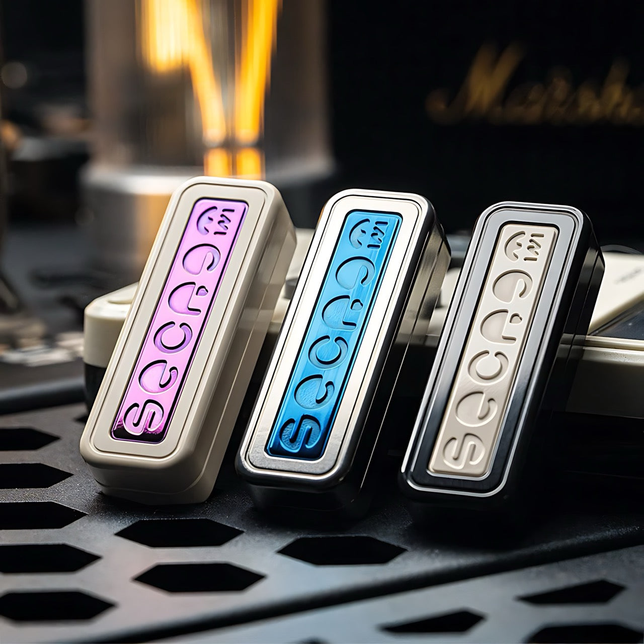 Secret Fidget Slider - WM EDC