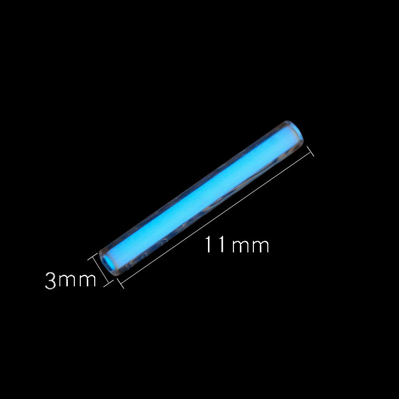 Self-Luminous Tritium Tube