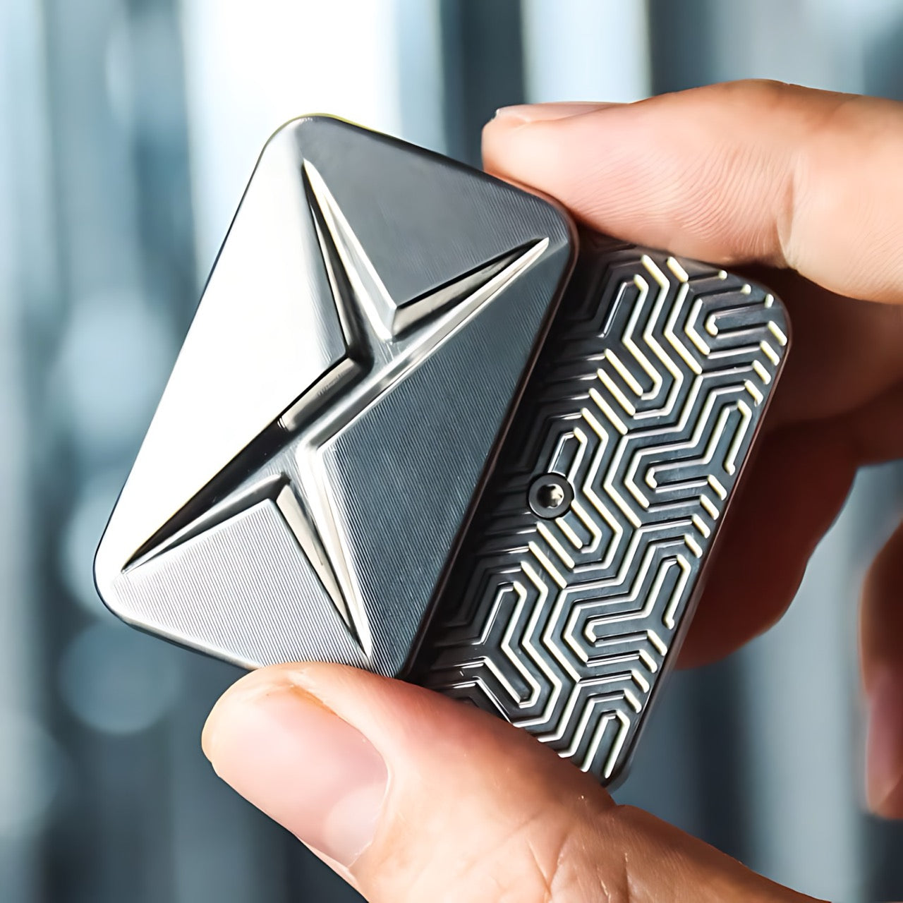 Breakthrough Unlimited Fidget Slider - YC EDC