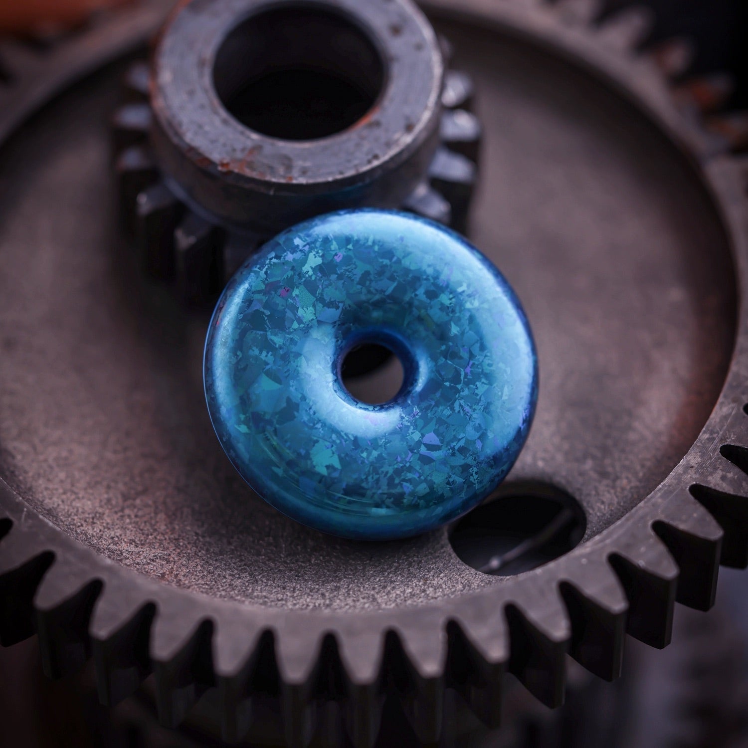 Donut 2.0 Haptic Coin